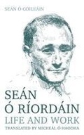 Cover: Sean O Riordain - The Mercier Press