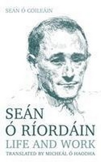 Enlarge image Cover: Sean O Riordain - The Mercier Press