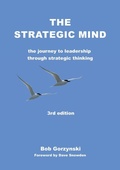 Cover: The Strategic Mind - Management Books 2000 Ltd