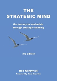 Enlarge image Cover: The Strategic Mind - Management Books 2000 Ltd