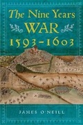 Cover: The Nine Years War, 1593-1603 - Four Courts Press Ltd
