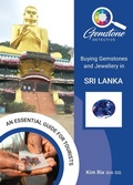 Cover: The Gemstone Detective: Buying Gemstones and Jewellery in Sri Lanka - Filament Publishing Ltd