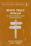 Cover: Being Truly Human - Myrtlefield House