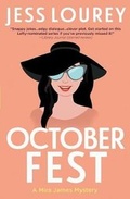 Cover: October Fest - Toadhouse Books