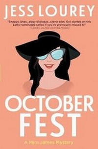 Enlarge image Cover: October Fest - Toadhouse Books
