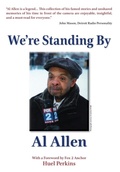 Cover: We're Standing By - Two Sisters Writing and Publishing LLC