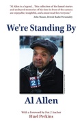 Cover: We're Standing By - Atkins & Greenspan Publishing
