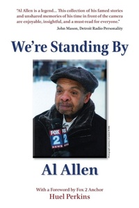 Enlarge image Cover: We're Standing By - Atkins & Greenspan Publishing