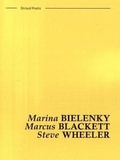 Cover: Stroud Poets 10: Bielenky Blackett Wheeler - Yew Tree Press