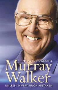 Enlarge image Cover: Murray Walker - HarperCollinsWillow