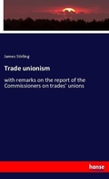 Cover: Trade unionism - Hansebooks