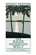 Cover: Das Haus am Rand der Welt - mareverlag