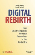 Cover: Digital Rebirth - PUBLICIS