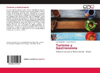 Abbildung von: Turismo y Gastronomia - Editorial Académica Española