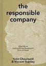 Cover: The Responsible Company - Patagonia Books