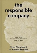 Cover: The Responsible Company - Patagonia Books