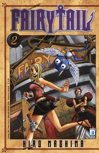 Abbildung von: Mashima, H: Fairy Tail - Young;Star Comics