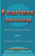 Cover: Fearless Spirituality - Oroborus Books