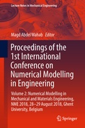 Cover: Proceedings of the 1st International Conference on Numerical Modelling in Engineering - Springer