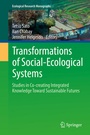 Cover: Transformations of Social-Ecological Systems - Springer