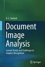 Cover: Document Image Analysis - Springer