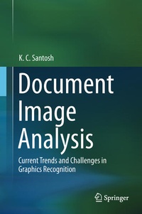 Enlarge image Cover: Document Image Analysis - Springer