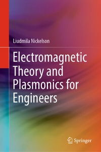 Abbildung von: Electromagnetic Theory and Plasmonics for Engineers - Springer