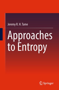 Abbildung von: Approaches to Entropy - Springer