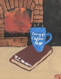 Cover: Dunzy's Coffee Shop - R. E. Henderson