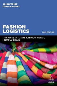 Abbildung von: Fashion Logistics - Kogan Page Ltd