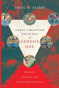 Cover: Early Christian Readings of Genesis One - IVP Books