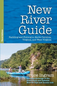 Enlarge image Cover: New River Guide - Secant Publishing