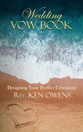 Cover: Wedding Vow Book - Kenneth Owens