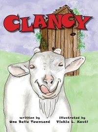 Enlarge image Cover: Clancy - Marla F. Jones