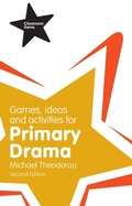Cover: Games, Ideas and Activities for Primary Drama - Pearson Education Limited