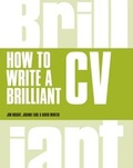 Cover: How to Write a Brilliant CV - Pearson FT Press;Pearson