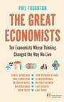 Cover: Great Economists, The - Pearson Education Limited