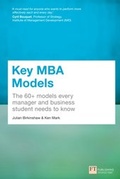 Cover: Key MBA Models - Pearson HigherEducation