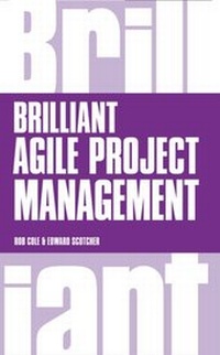Abbildung von: Brilliant Agile Project Management - Pearson;Pearson FT Press