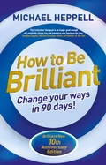 Cover: How to be Brilliant - Pearson;Pearson FT Press
