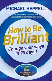 Enlarge image Cover: How to be Brilliant - Pearson;Pearson FT Press