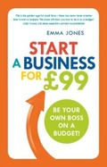 Cover: Start a Business for GBP99 - Pearson Education Limited
