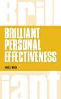Cover: Brilliant Personal Effectiveness - Pearson