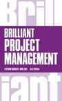Cover: Brilliant Project Management - Pearson