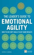 Cover: Leader's Guide to Emotional Agility (Emotional Intelligence), The - Pearson HigherEducation