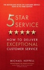 Cover: Five Star Service - Pearson;Pearson FT Press