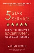 Cover: Five Star Service - Pearson;Pearson FT Press