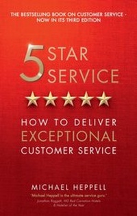 Enlarge image Cover: Five Star Service - Pearson;Pearson FT Press