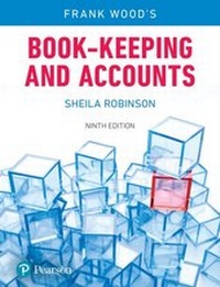 Abbildung von: Book-keeping and Accounts - Pearson Education Limited