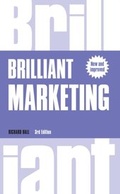 Cover: Brilliant Marketing - Pearson Education Limited